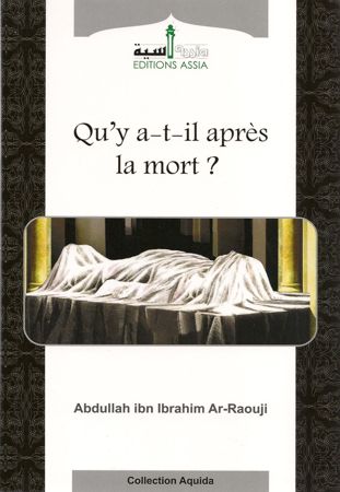 Qu'y a t-il après la mort ? -0