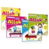 Collection de la petite Famille musulmane (le pack 4 livres) -0