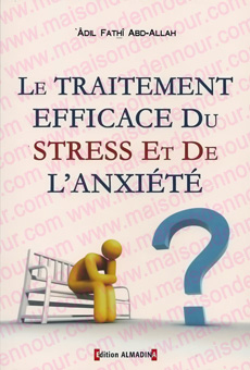 Le traitement efficace du stress et de l'anxiété -0