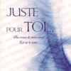 Juste pour toi...-0