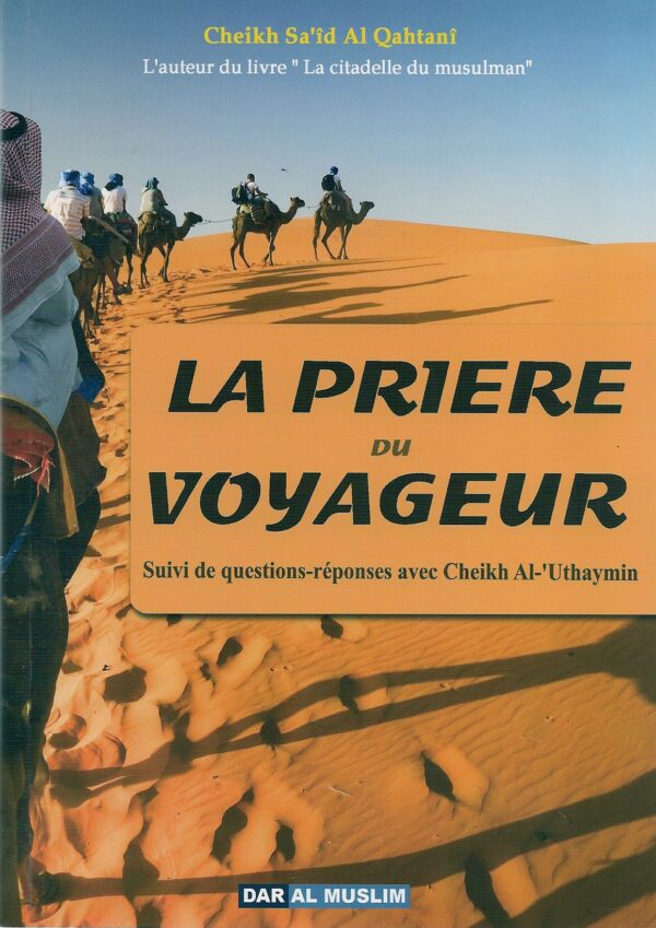 La prière du voyageur-0