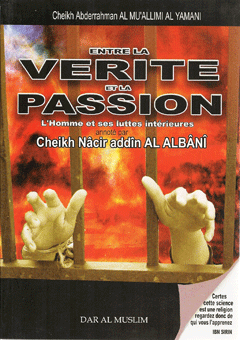 Entre la vérité et la passion-0