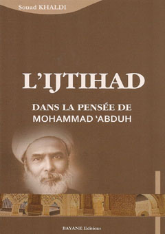 L'IJTIHAD Dans la pensée de Muhammad'Abduh-0