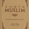 Sahih Muslim - 6 Tomes - livre de hadith-4632