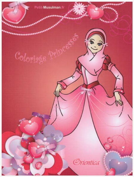 Coloriage princesses -0