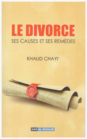 Le divorce, ses causes et ses remèdes -0