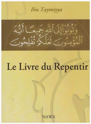 Le livre du repentir -0
