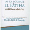 Quelques leçons de la sourate El Fâtiha-0
