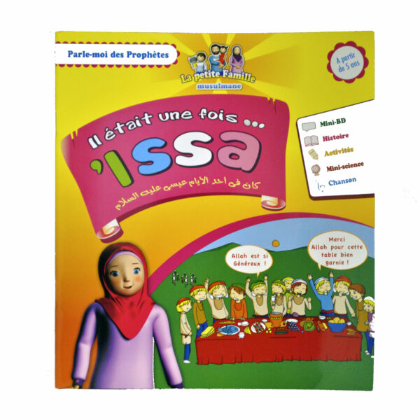 Collection de la petite Famille musulmane le pack 5 livres 5755 MAISON DENNOUR Collection de la petite Famille musulmane Il était une fois le pack 5 livres