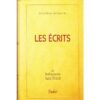 Les Ecrits - Bedîuzzamân Saîd Nûrsî - -0