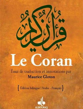 LE CORAN - Essai de traduction du Coran - 2 couleurs-0