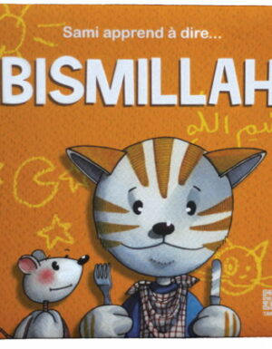 Sami apprend à dire Bismillah-0
