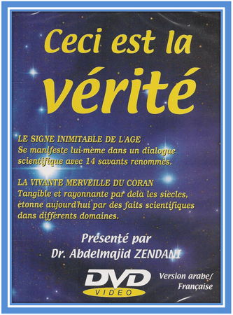DVD Ceci est la vérité-0