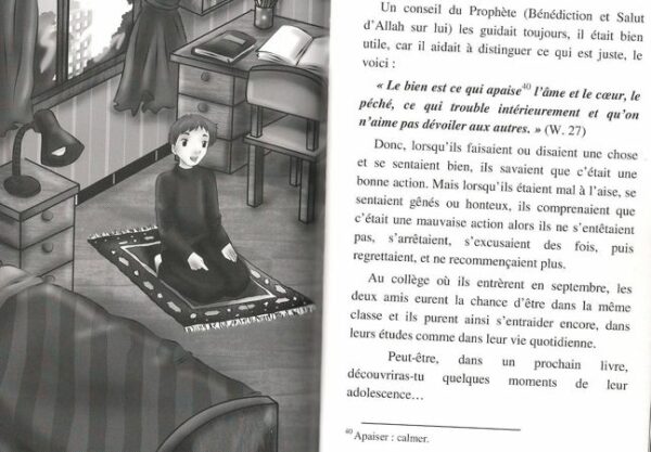 Comme des frères 6295 MAISON DENNOUR Comme des frères