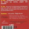 Jeux de cartes Master Deen 2-6258