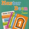 Jeu de cartes Master Deen Junior-0