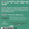 Jeu de cartes Master Deen Junior-6260