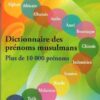 Dictionnaire des prénoms musulmans -0
