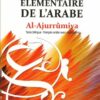 Grammaire Elémentaire de l'Arabe Al-Ajurrumiya-0