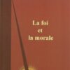 La foi et la morale-0