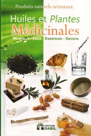 Huiles et Plantes médicinales-0