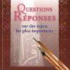 Questions et réponses sur des sujets les plus importants-0