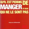 Les animaux qu'il est permis de manger et ceux qui ne le sont pas-0