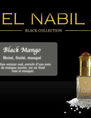 Parfum El Nabil - Black Mango - 5 ml-0