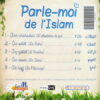 CD Parle-moi de l'Islam (Sans musique) - Pixelgraf et famille musulmane --6737