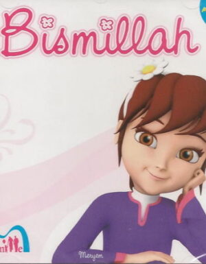 CD Bismillah (sans musique avec percussion ) Pixel Graf et Famille musulmane-0
