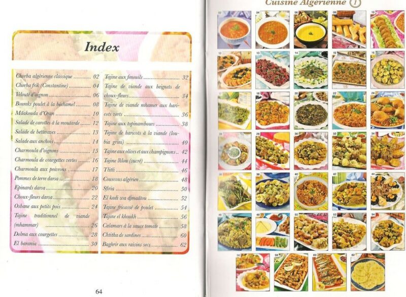 Cuisine Algérienne 1-6681