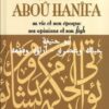 L'Imam Abou Hanifa - Par Mohammad Abou Zahra - Al Qalam-0
