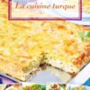 Livre de cuisine La cuisine turque-0