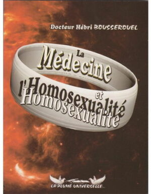 La médecine et l'homosexualité-0