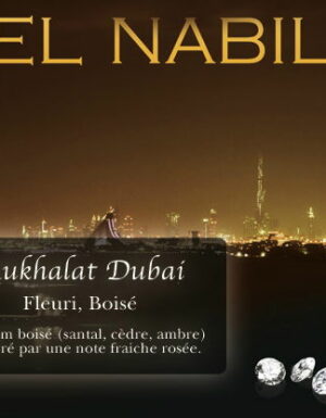 Parfum El Nabil - Mukhalat Dubai - 5ml-0