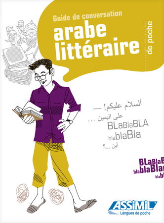 Arabe littéraire de poche - Guide de conversation -ASSIMIL langue de poche-0