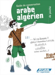Assimil - Guide de conversation - Arabe Algérien de poche assimil-0
