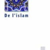 De l'Islam-0