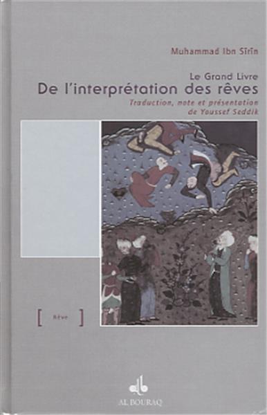 Le grand livre de l´interprétation des rêves IBN SÎRÎN-0