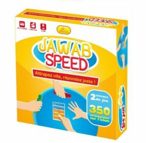 Jawâb Speed Jeux de société -0
