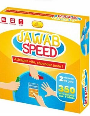 Jawâb Speed Jeux de société -0