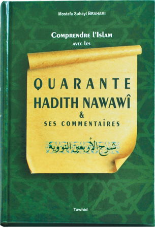 Quarante hadiths Nawawî (Relié)-0