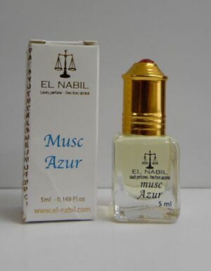 El Nabil Musc Azur - 5ml-0