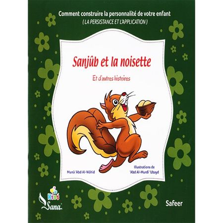 Sanjûb et la noisette-0