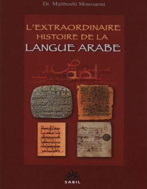 L'Extraordinaire Histoire de la Langue Arabe-0