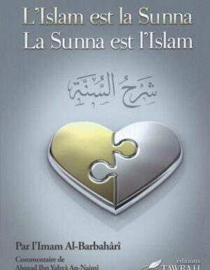L'Islam est la Sunna la sunna est l'Islam-0