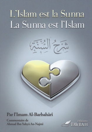 L'Islam est la Sunna la sunna est l'Islam-0