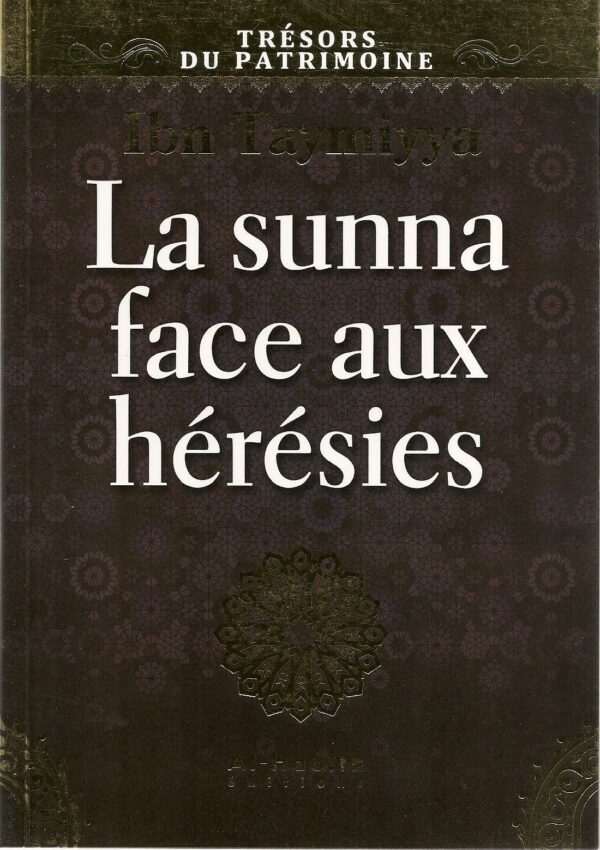 La sunna face aux hérésies -0