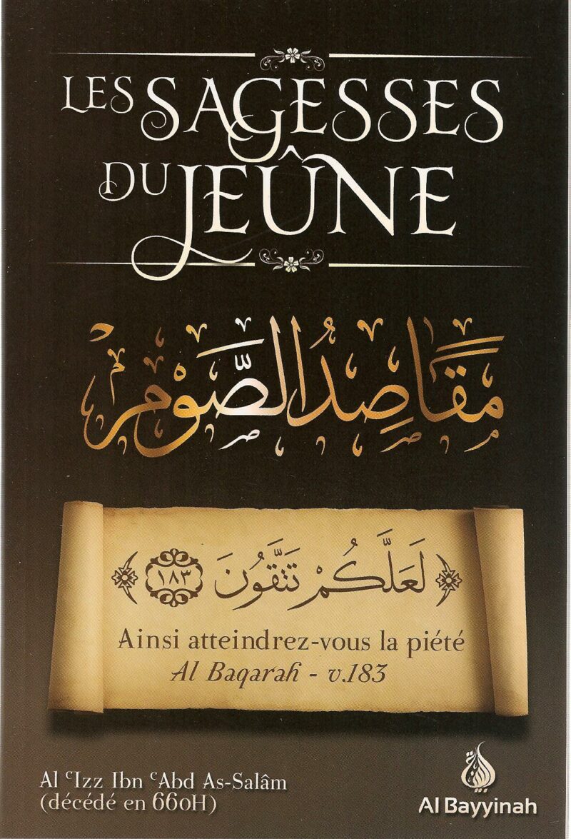 Les sagesses du jeûne-0