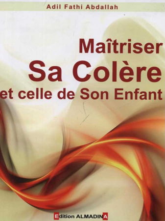 Maitriser Sa Colère et celle de Son Enfant-0